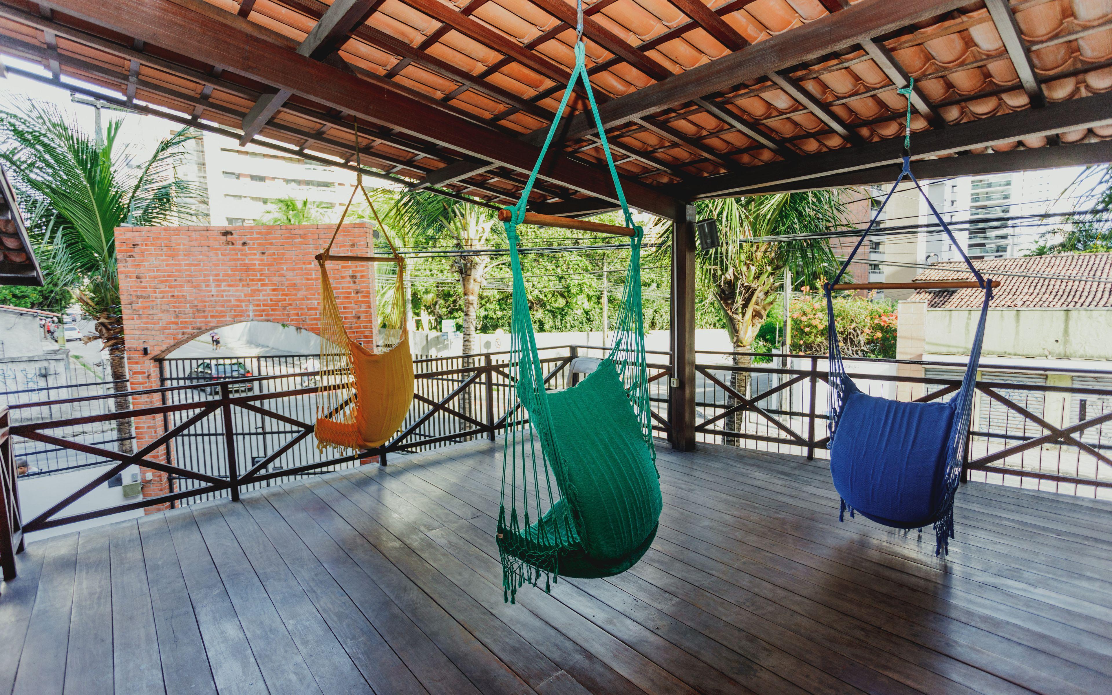 Pensão Meireles Fortaleza (Ceara)