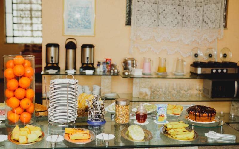 Pensão Meireles Fortaleza (Ceara)